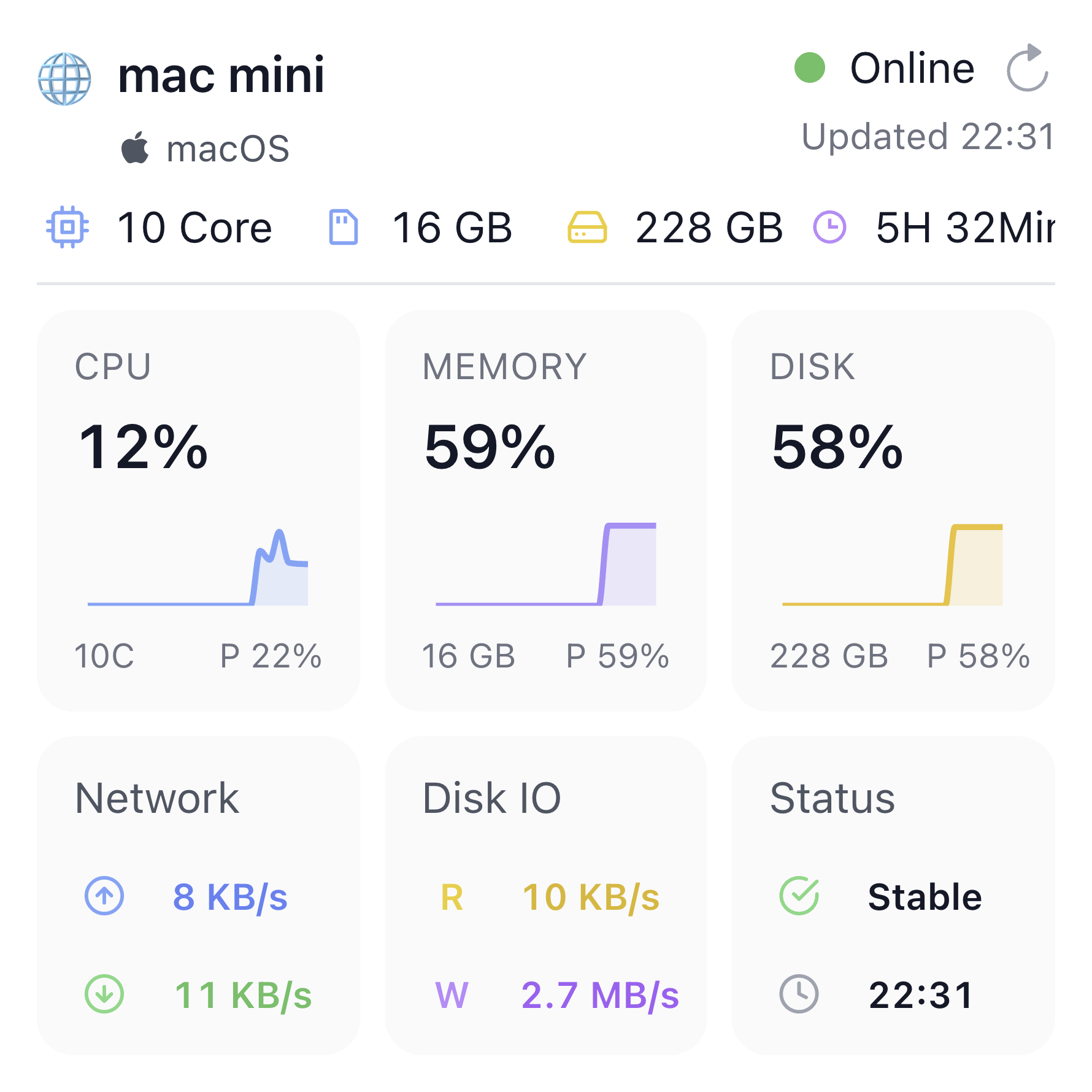 Server Monitor large preview
